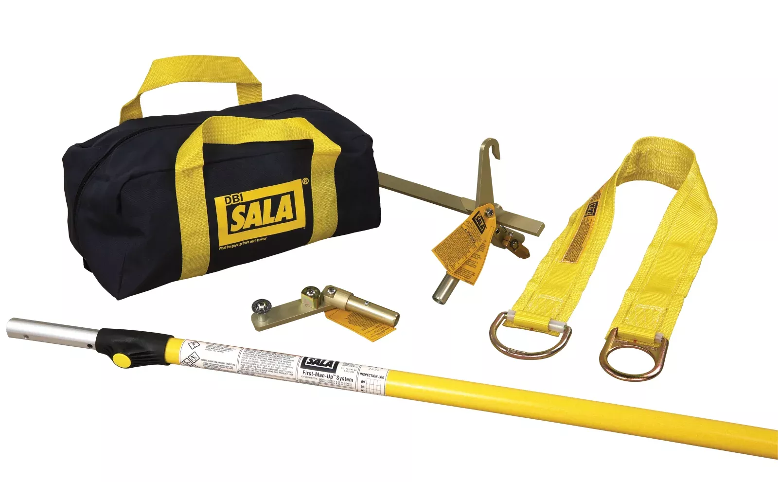3M DBI-SALA Remote Anchor System – 8 – 16 ft Pole – 2104528