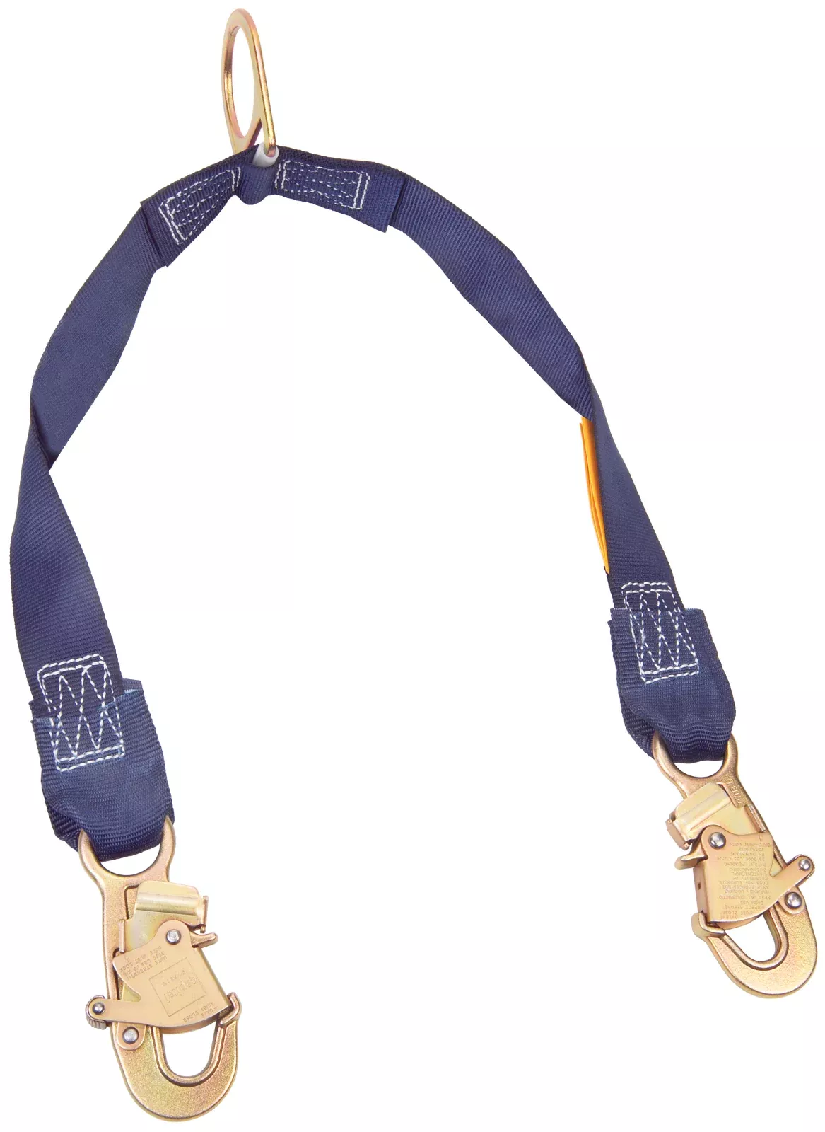 3M DBI-SALA Rescue/Retrieval Web Y-Lanyard – 2 ft – 1231470