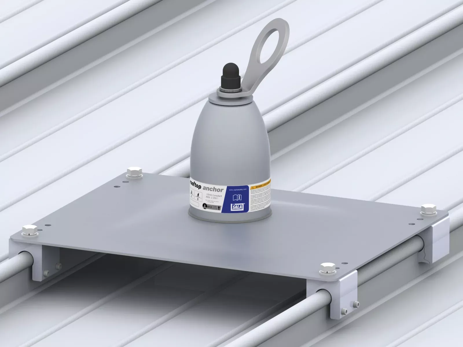 3M DBI-SALA Roof Top Anchor – 2100138