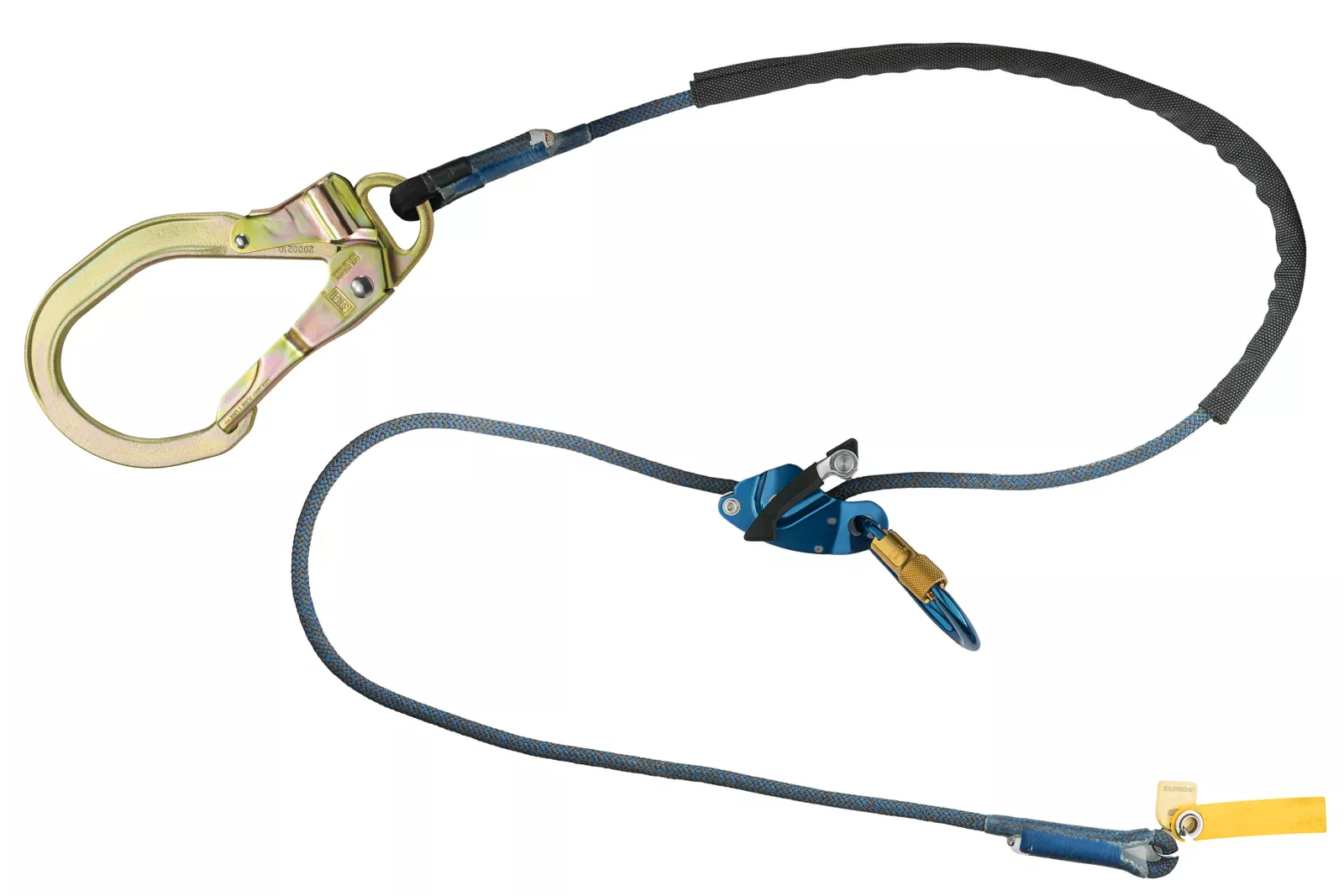 3M DBI-SALA Rope Adjustable Positioning Lanyard – Trigger – 1234084