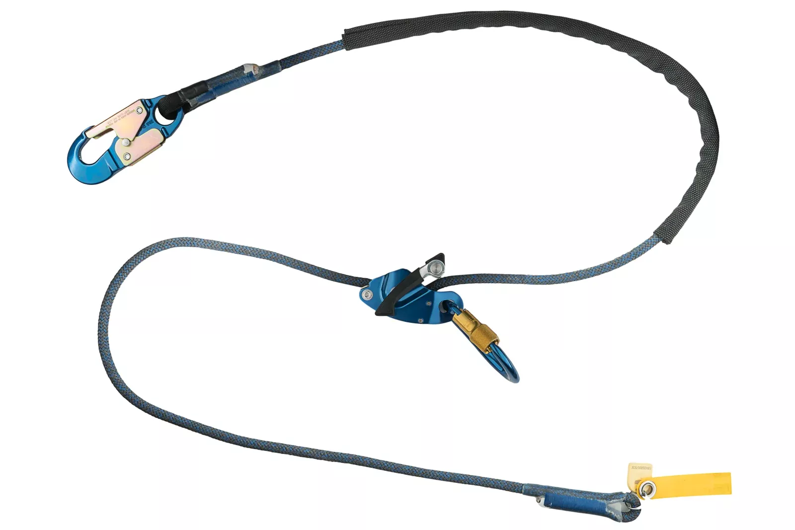 3M DBI-SALA Rope Adjustable Positioning Lanyard – Trigger – 1234086