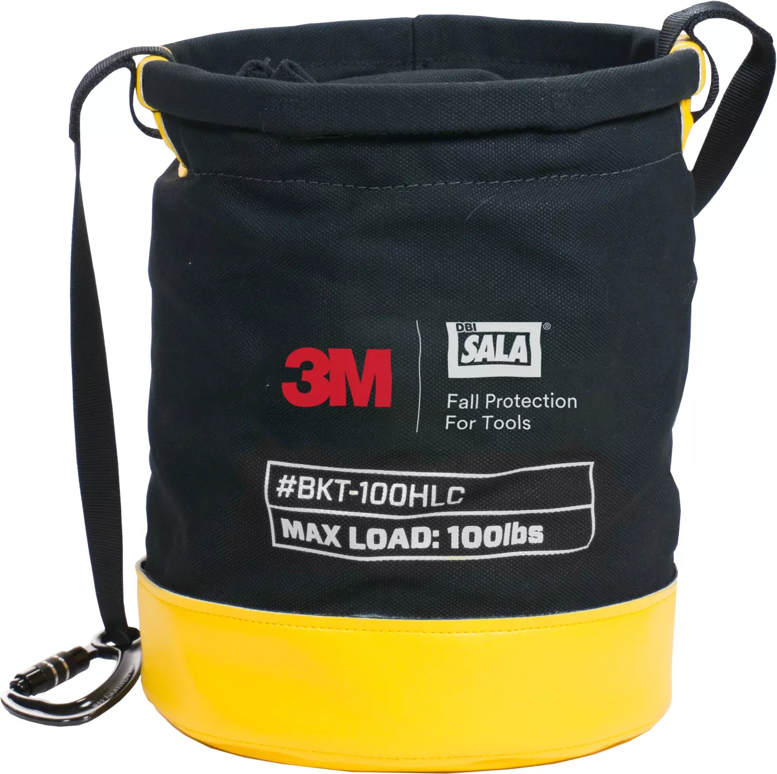 3M DBI-SALA Safe Bucket 100 lb. Load Rated Hook and Loop Canvas - 1500134