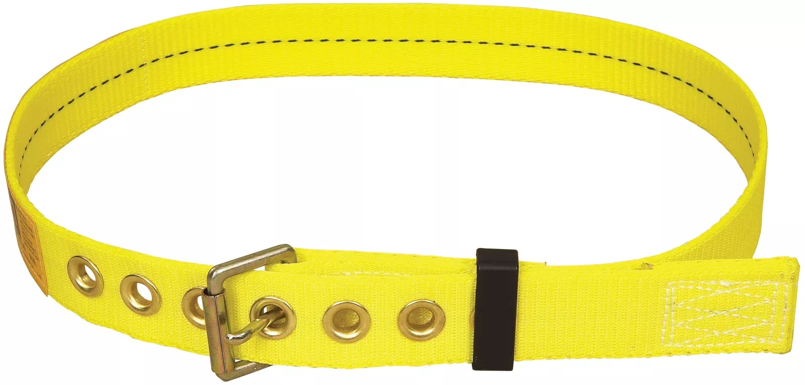 3M DBI-SALA Tongue Buckle Belt – Yellow – Large – 1000054