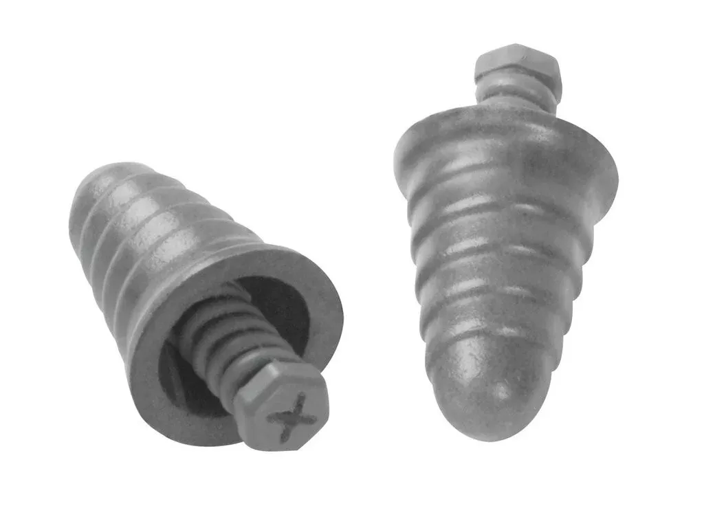 3M E-A-R Skull Screws Uncorded Earplugs P1300 120/PAIR