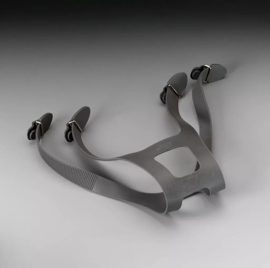 3M Head Harness 6897/37005(AAD), Replacement Part 5 EA/Case
