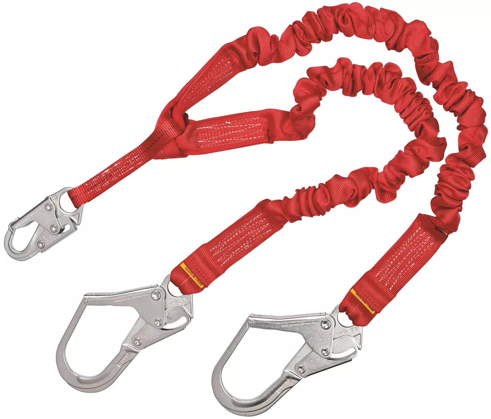 3M™ PROTECTA™ PRO™ Stretch 100% Tie-Off Shock Absorbing Lanyard 1340161