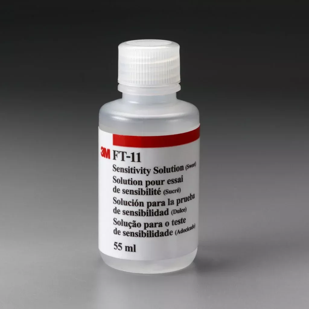 3M Sensitivity Solution FT-11, Sweet 6 EA/Case
