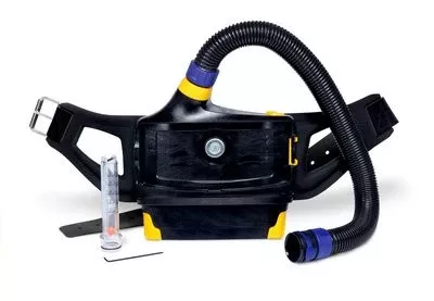 3M Versaflo Powered Air Purifying Respirator Heavy Duty Assembly TR-813N/94246(AAD) 1 EA/Case