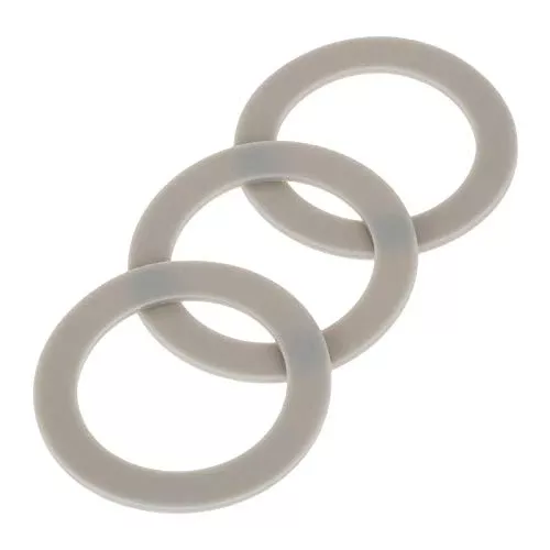 3Pcs Blender Rubber Gasket Sealing O-ring