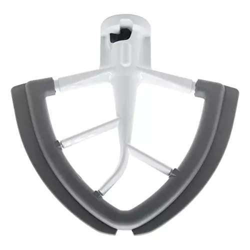 4.5-5 QT Flat Beater Paddle for Kitchenaid Tilt-Head Mixers