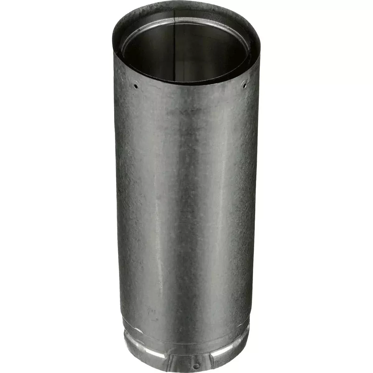 4″ x 12″ Adjustable Pipe Extension 4″ Diameter by Simpson, Dura-Vent: 4PVP-12A