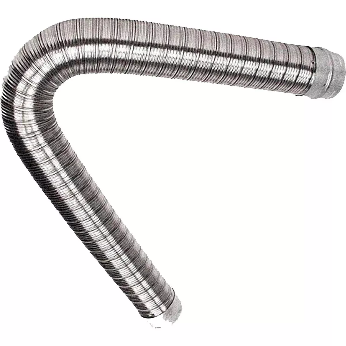 4″ x 60″ Flexpipe Dura-Vent Pellet Vent Pro: 4PVP-60F