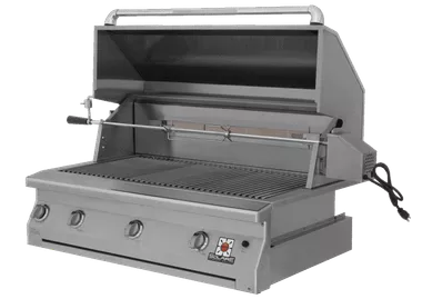 42″ Solaire Infrared Grill, Built-In