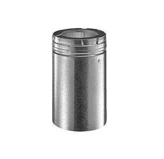 48 Inch Section Of 4″ X 6-5/8″ Direct Vent Pipe