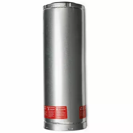 48″ Section Of SLP Series Direct Vent Pipe