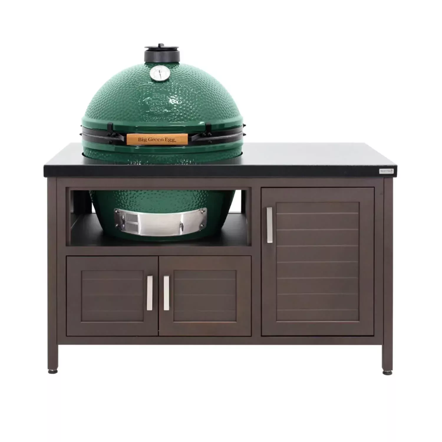 53″ Modern Farmhouse-Style Big Green Egg Table