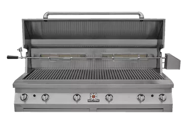 56T Solaire Infrared Grill, Built-In
