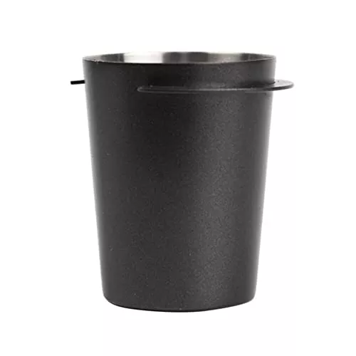 58mm Stainless Steel Coffee Dosing Cup Parts Espresso Machine Accessories