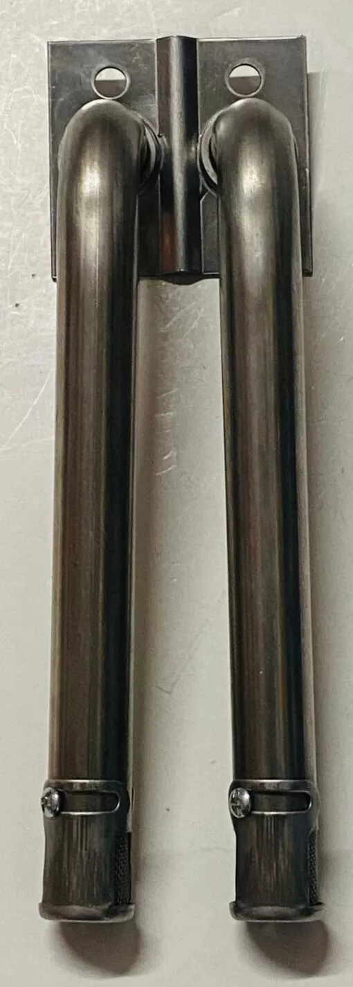 7-3/8″ X 2″ – JNR, WNK, TJK Bolt On Double Venturi – GGDV13