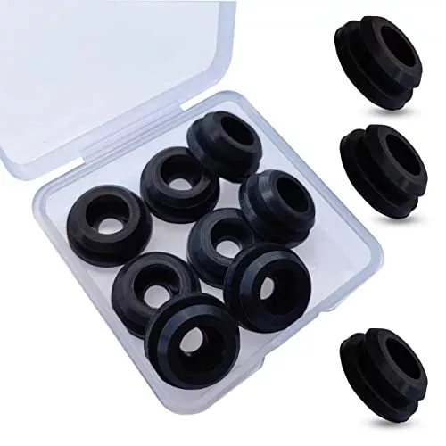8 Pieces Magic Chef RV Stove Grommet Rubber Stove Grommet