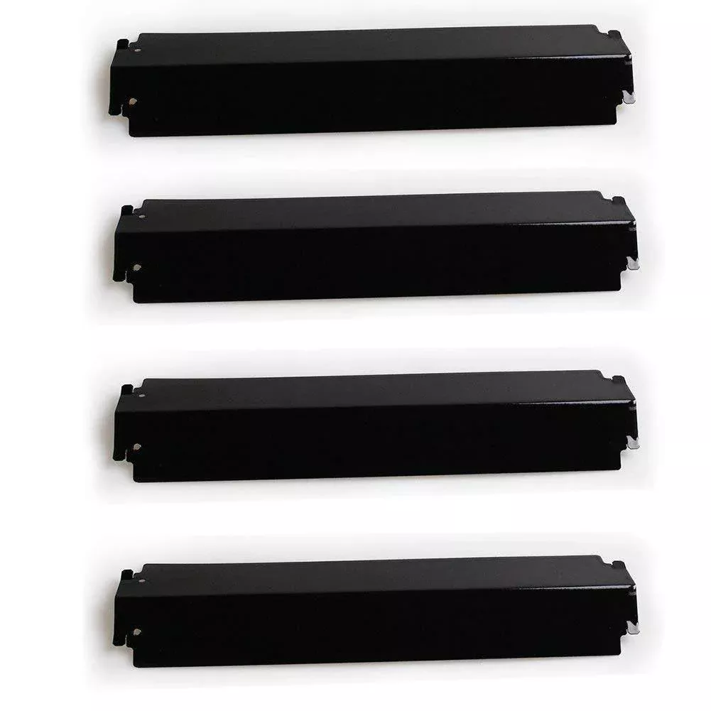 93321 (4-Pack) Porcelain Steel Heat Plate / Heat Shield Replacement