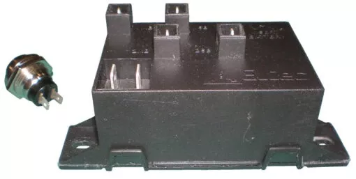 9v 4-outlet Ignition W Switch, DCS – 03370
