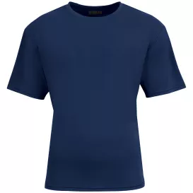 A4 A4N3531 AirFlex Short Sleeve Tee - Navy