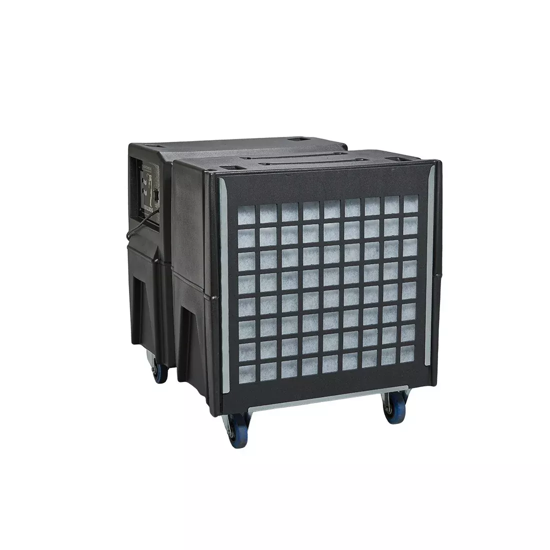 Abatement Technologies Bulldog BD2KM Negative Air Machine (1300cfm/2000cfm)