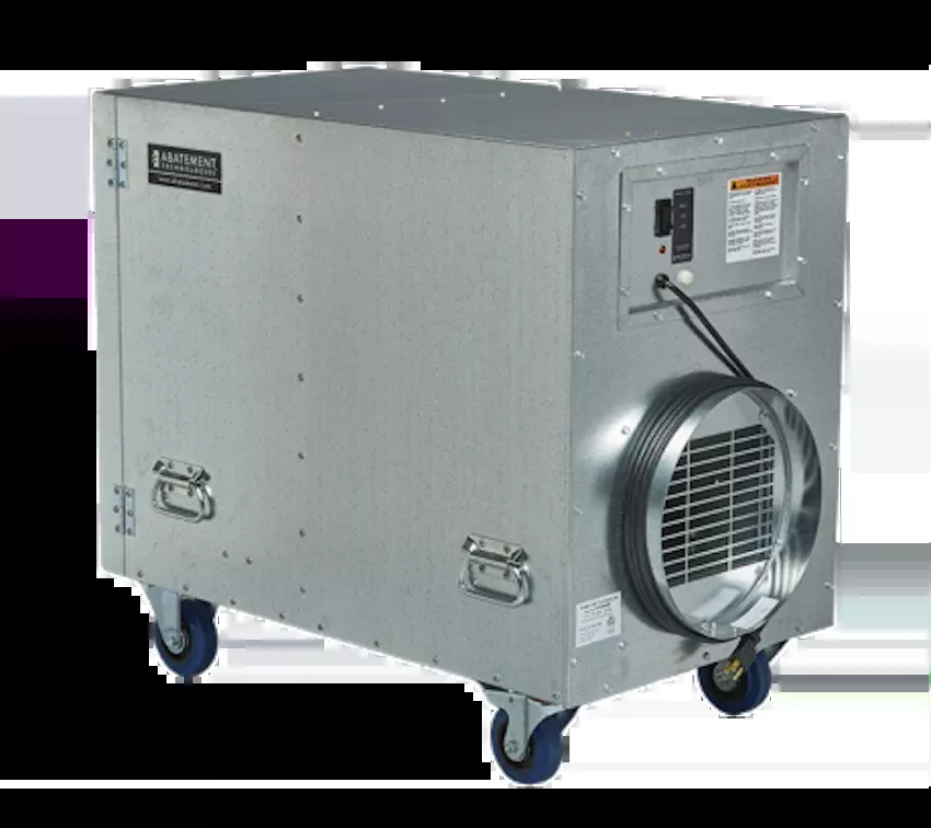 Abatement Technologies HEPA-Aire Portable Air Scrubber (1050cfm/1600CFM) H1990M