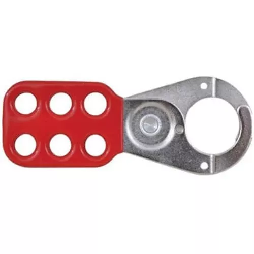 Abus STO701 1 Lockout Hasp – 93103