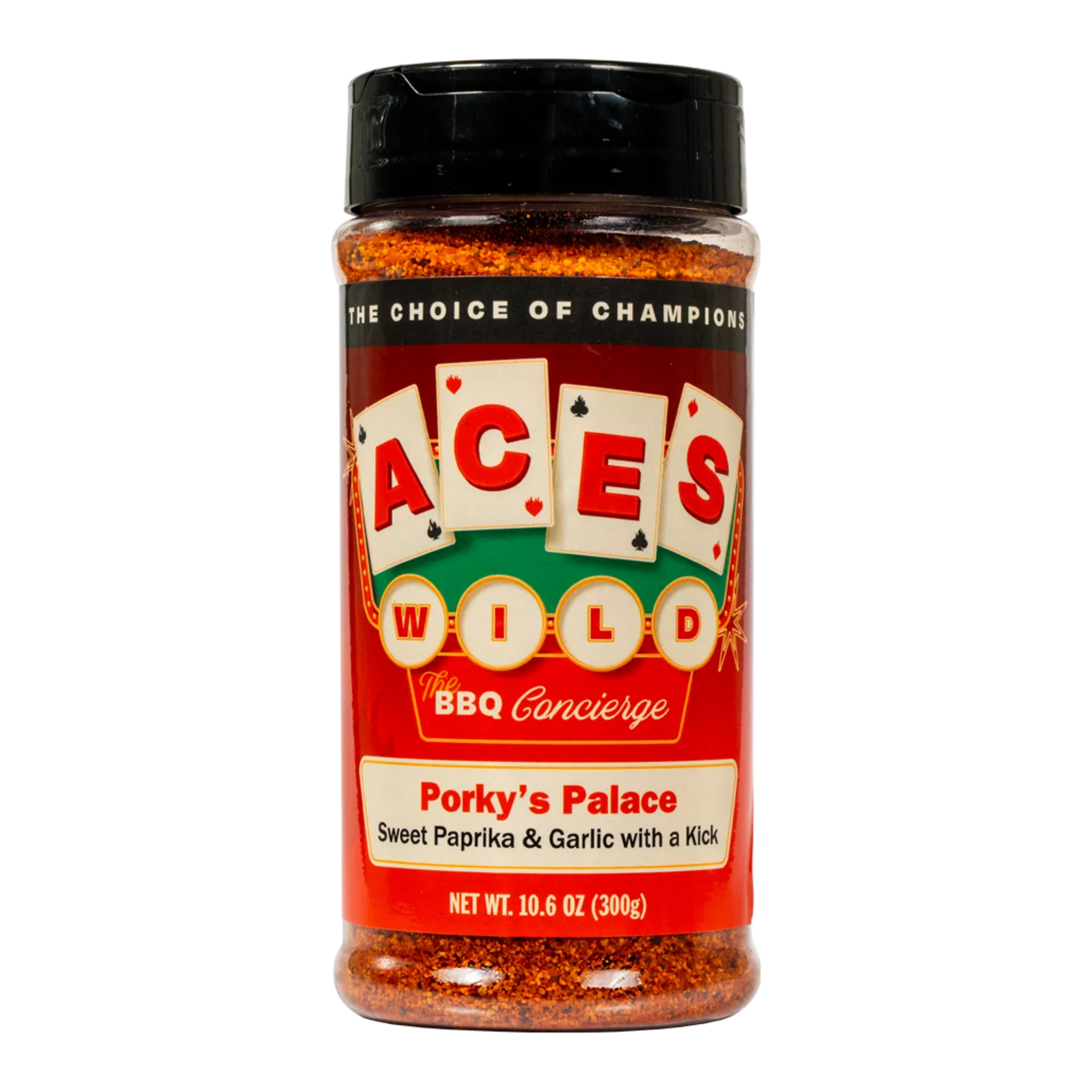 Aces Wild Porky’s Palace