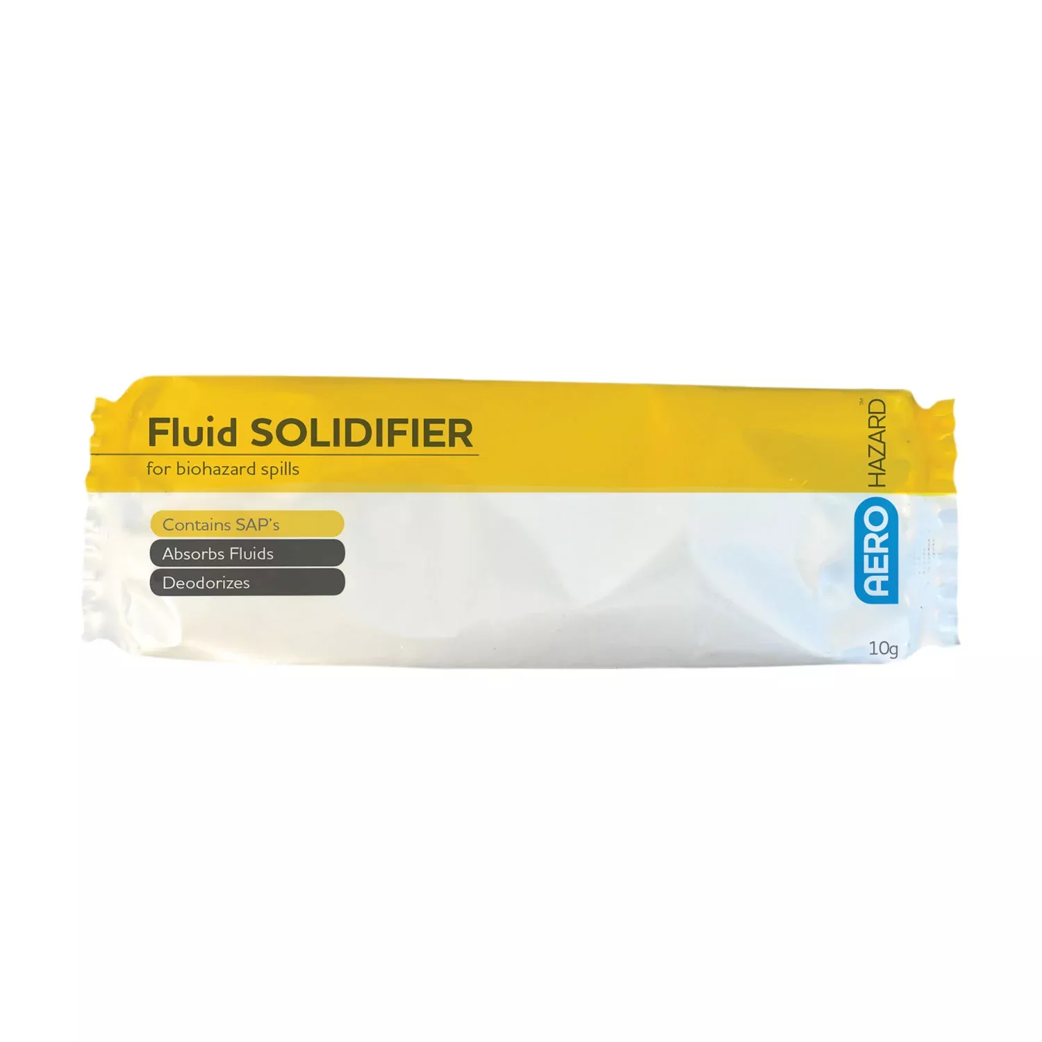 AERO AEROHAZARD Fluid Solidifier 10g – AHS10
