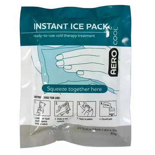 AERO AEROPLAST Instant Ice Pack Small Bulk – AII3100US