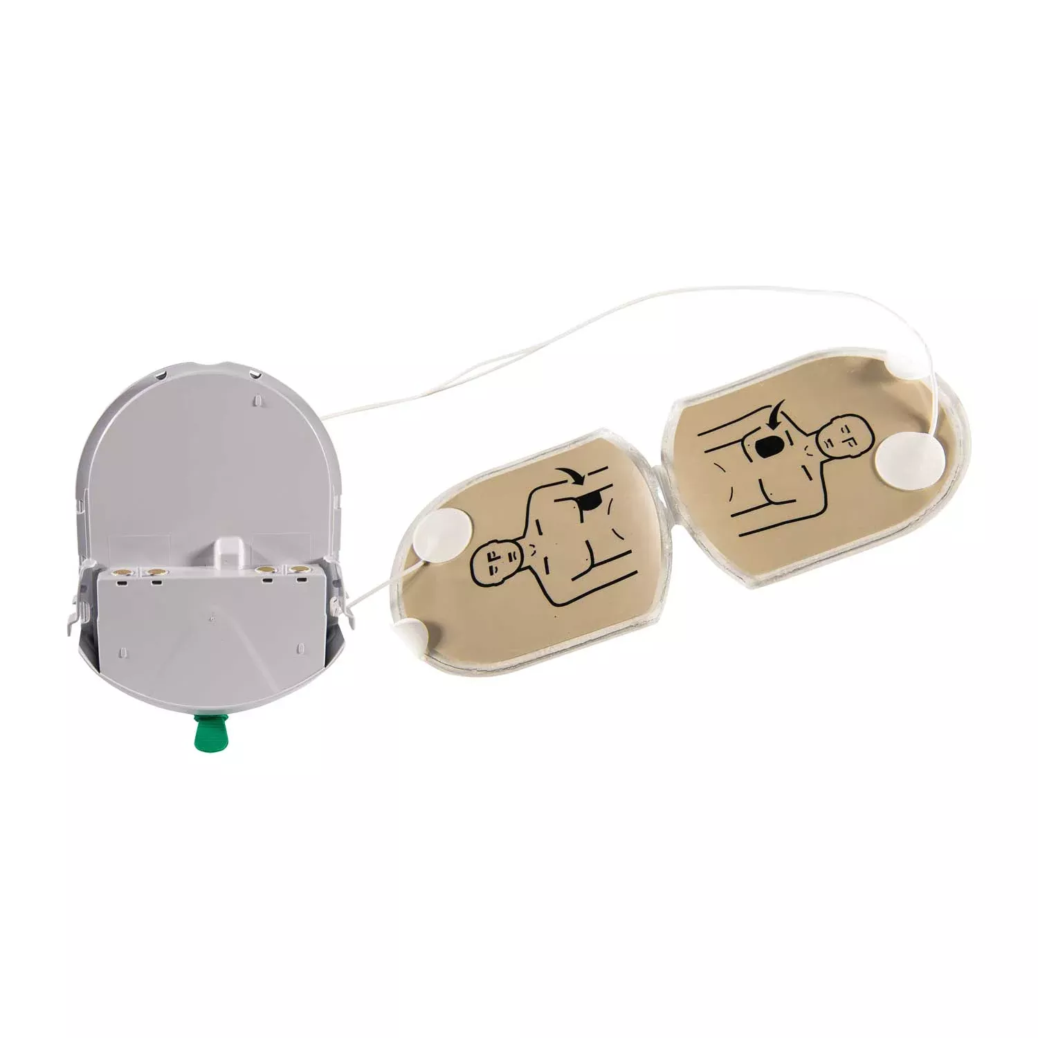 AERO Samaritan Adult Pad-Pak (Grey) – PAD-PAK-01