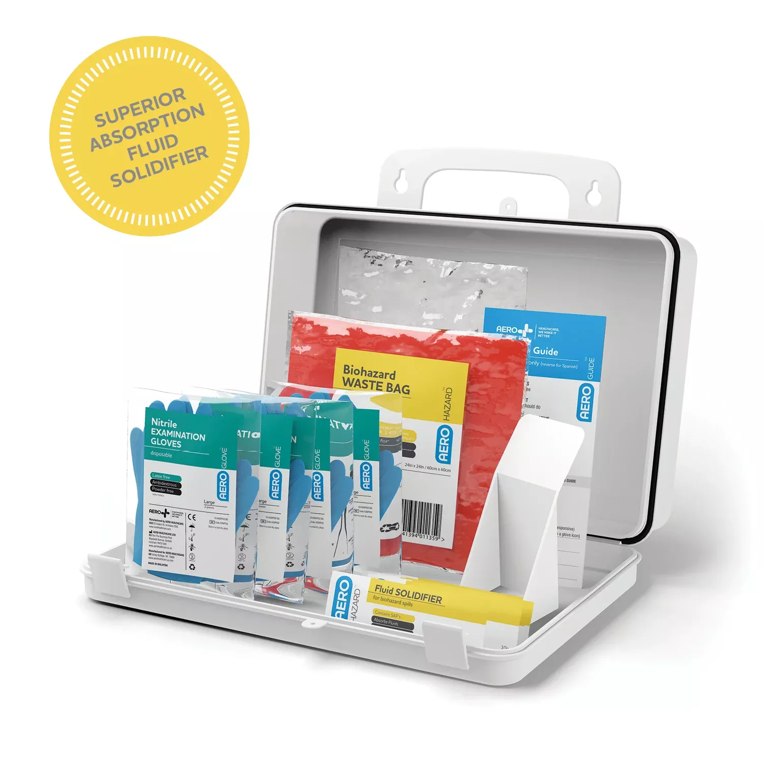 AERO SUREFILL Bloodborne Pathogen Refill – AKBF10A-SF