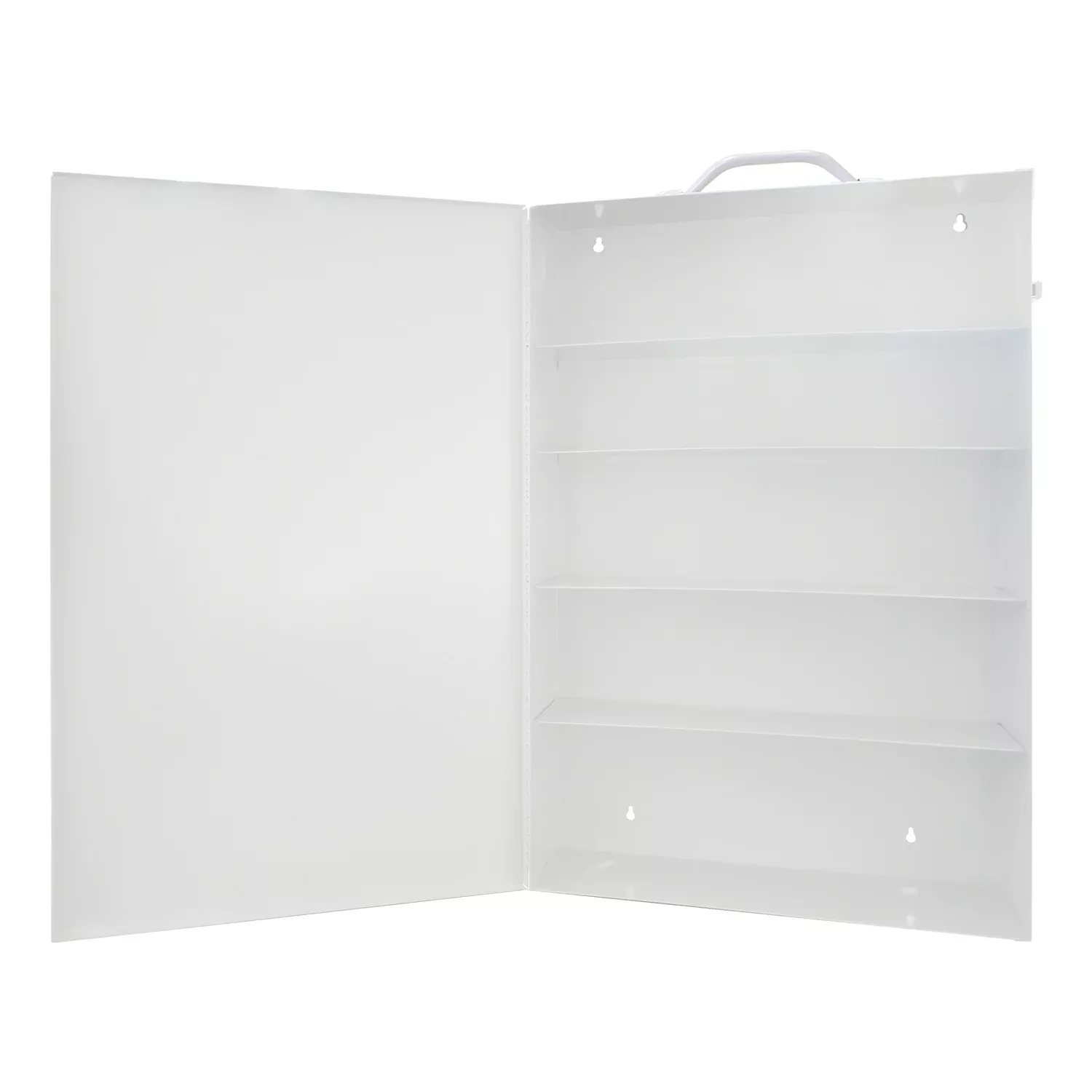 AERO SUREFILL First Aid Metal Cabinet 5 Shelf Empty no pocket – AKME5US