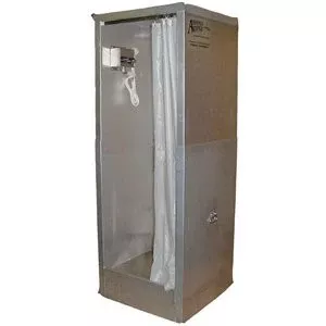 Aerospace America Portable ‘Pop-Up’ Shower – 9105