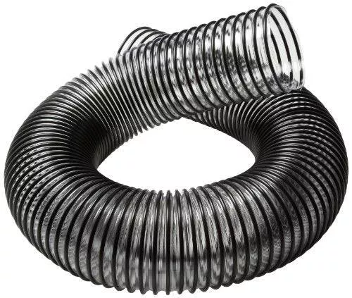 Agri-Fab Clear 69860 Hose, (84" inches Long by 6" Wide)