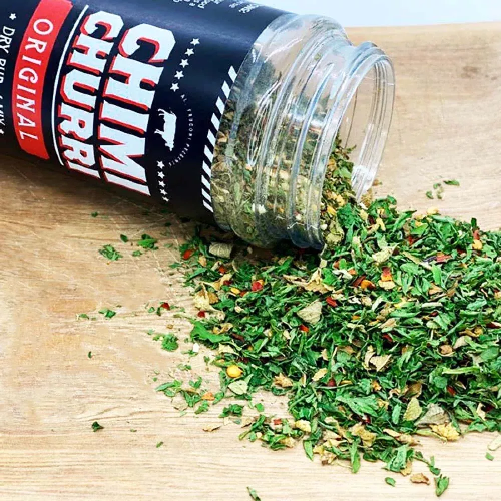 Al Frugoni: Chimichurri Original 12.5 oz.