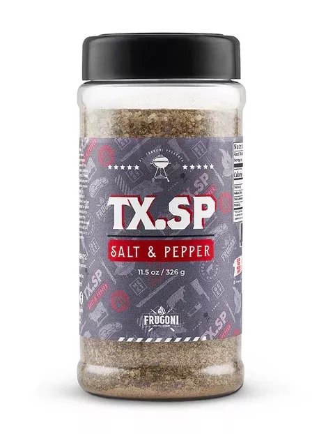 Al Frugoni: Texas S&P 11.5 oz