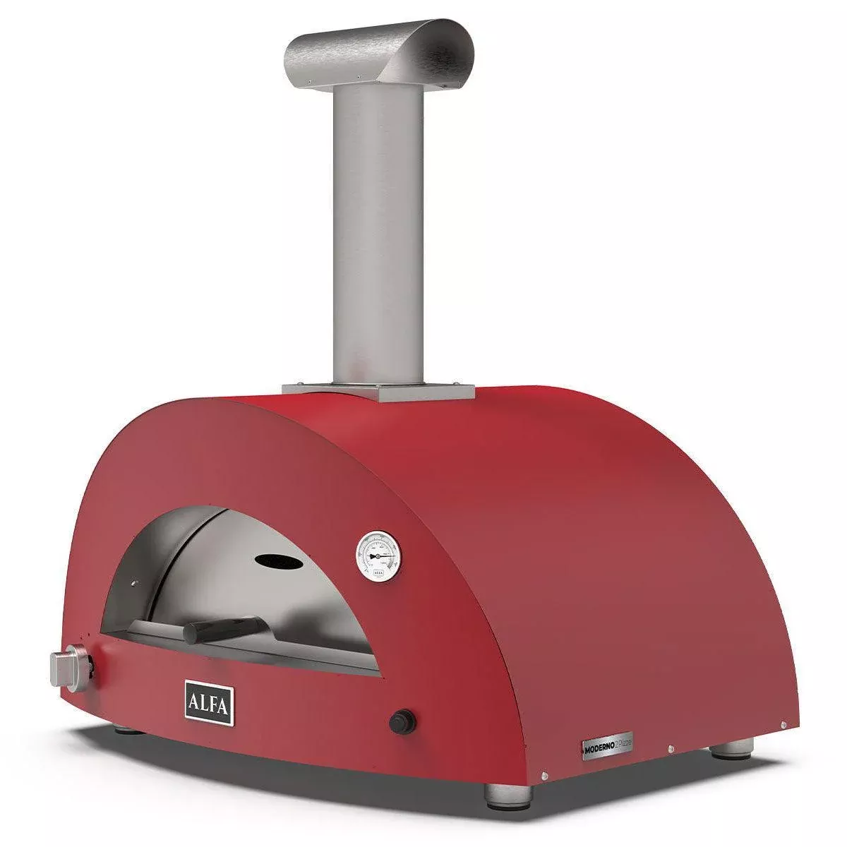 Alfa 2 Pizze Gas Pizza Oven