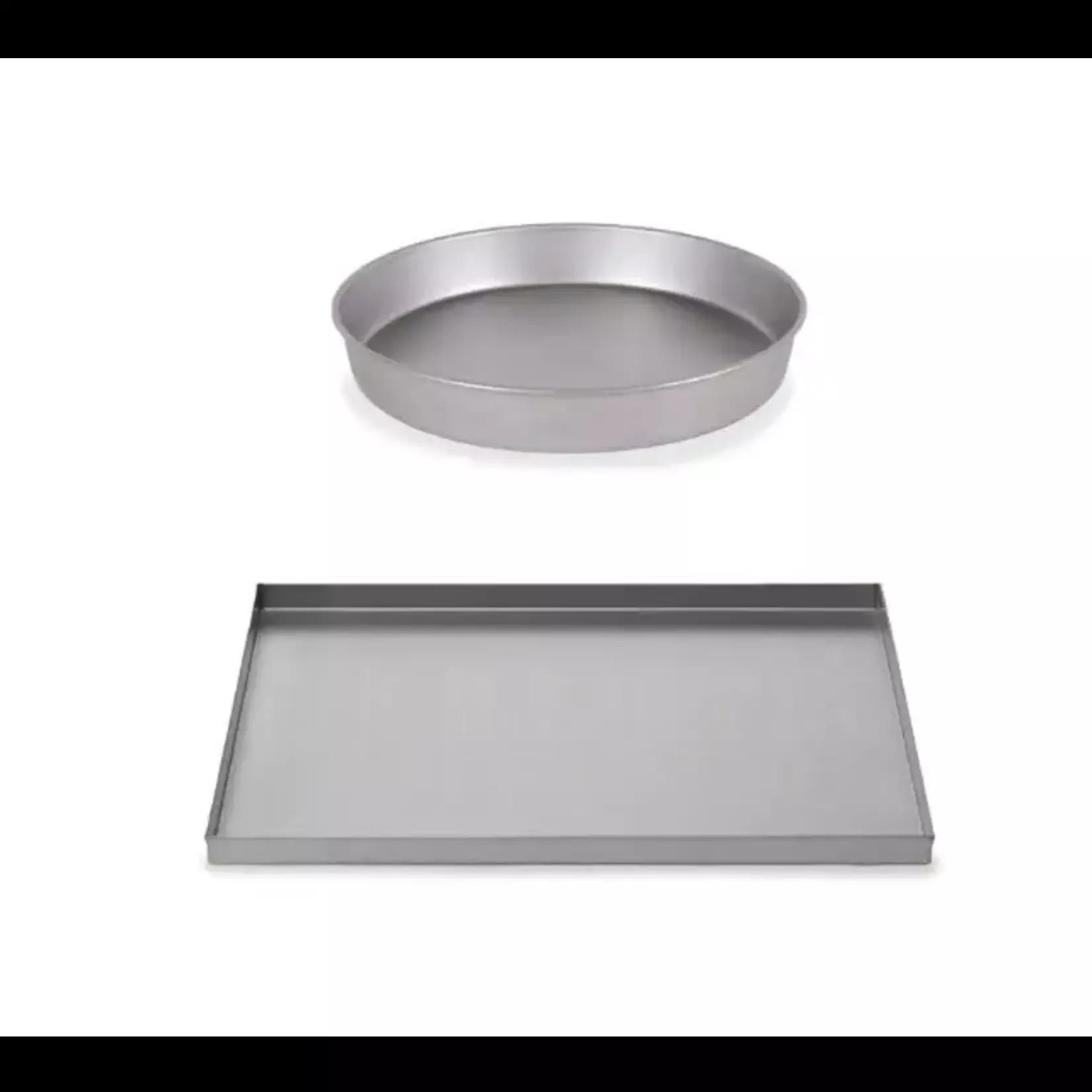 Alfa Cooking Station Baking Tray Set 2 pcs