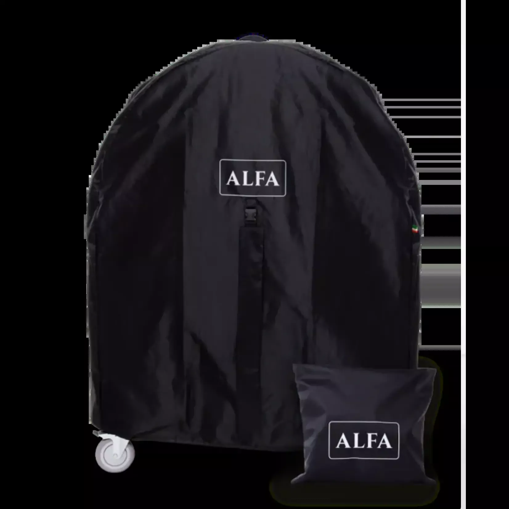 Alfa Cover With Base for Moderno 2 or Classico 2 Pizze (Gas or Wood)
