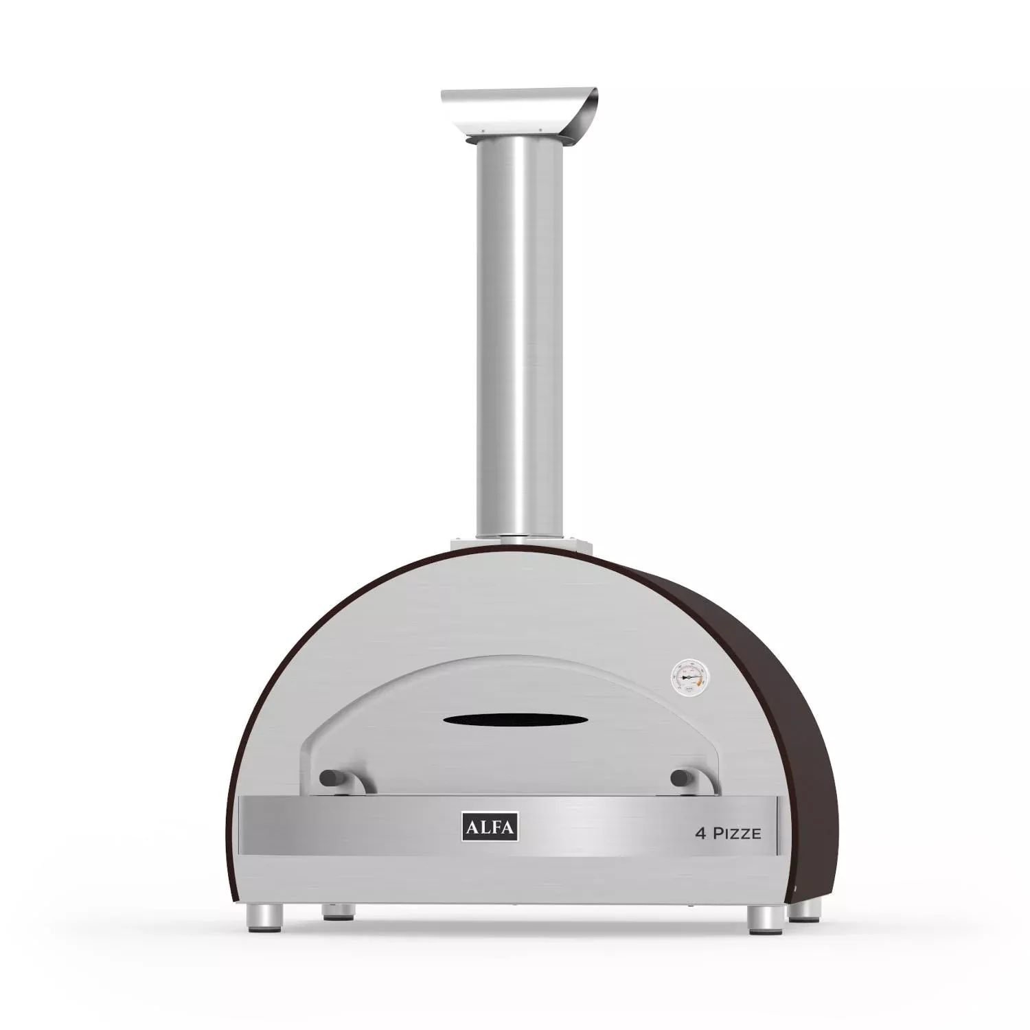 Alfa Pizza Ovens: Classico 4 Pizze