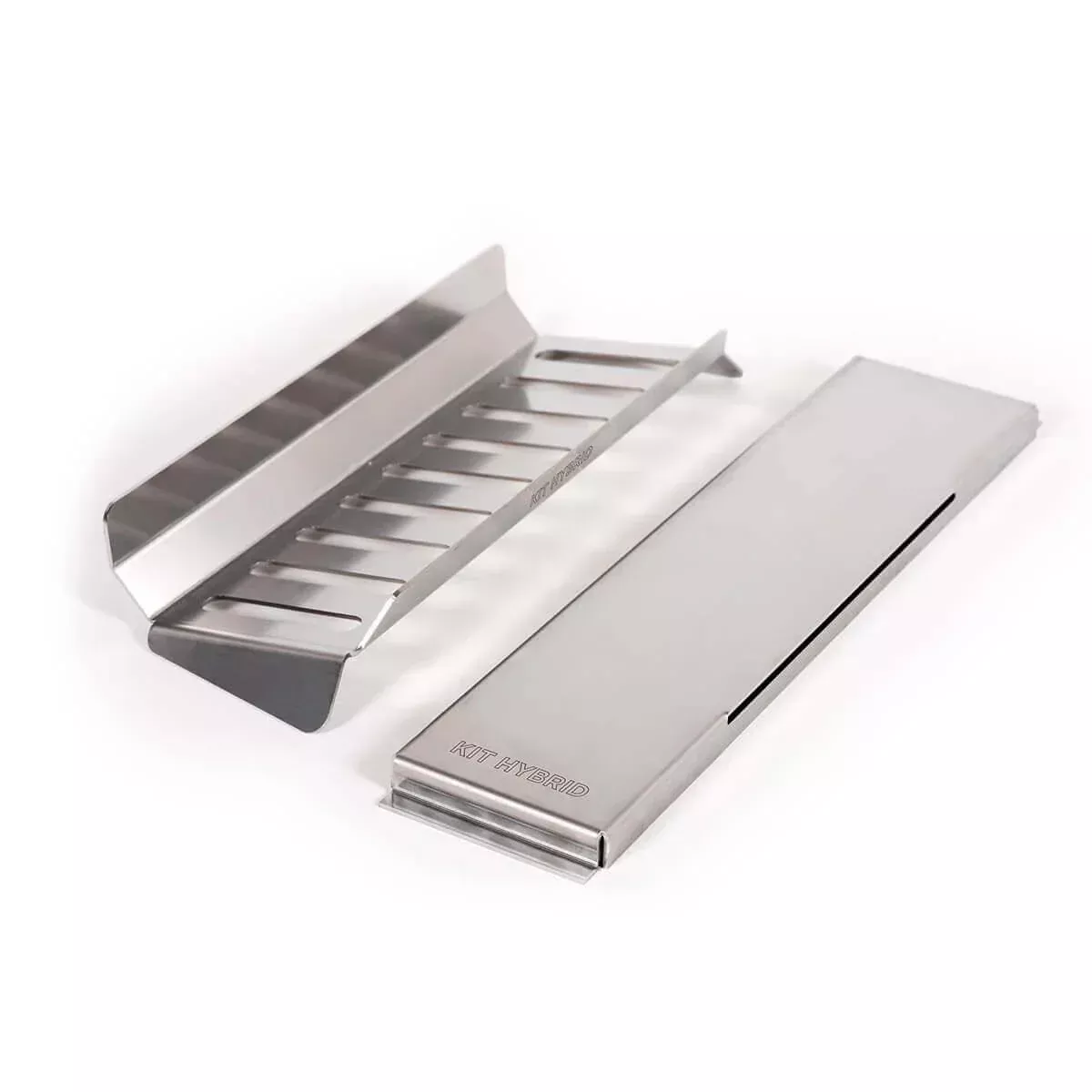Alfa Wood & Gas Pizza Oven Hybrid Kit