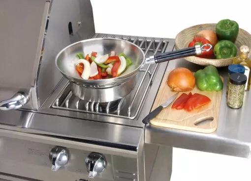 Alfresco 14-in Professional Wok – AG-WOK