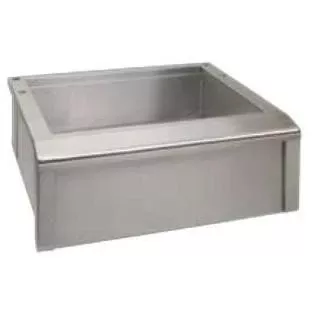Alfresco 30″ Built-in Versa Apron Sink – AGBC-30