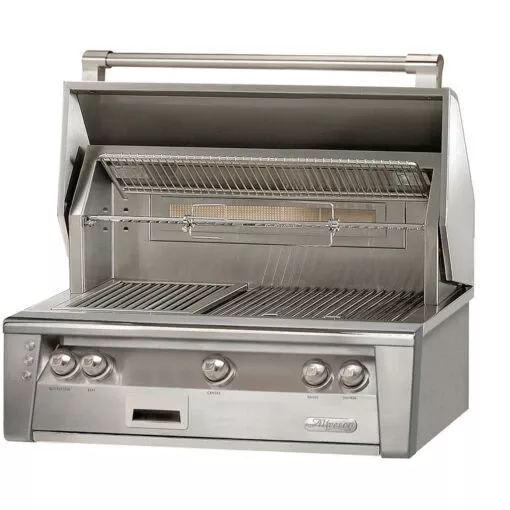 Alfresco ALXE 36″ Built In Grill W Sear Zone – ALXE-36SZ