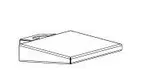 Alfresco Display Shelf For Bartending Station – DS