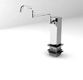 Alfresco Pot Filler Tower 10″-14″ Adjustable – AXEVP-T10